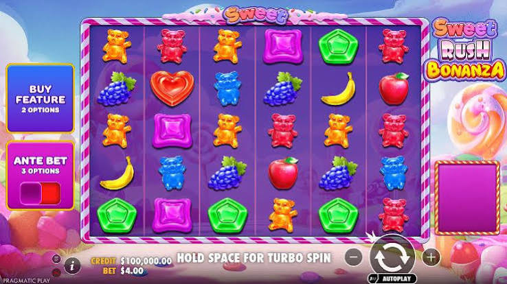 Wonderful Rush Bonanza: Slot-Einführung Wonderful Rush Bonanza: Slot-Einführung